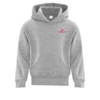 RELAXED FLEECE HOODIE YOUTH  Thumbnail
