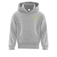 RELAXED FLEECE HOODIE YOUTH  Thumbnail