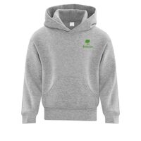 RELAXED FLEECE HOODIE YOUTH  Thumbnail