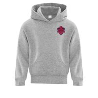 RELAXED FLEECE HOODIE YOUTH  Thumbnail