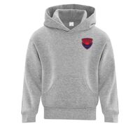 RELAXED FLEECE HOODIE YOUTH  Thumbnail