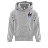 RELAXED FLEECE HOODIE YOUTH  Thumbnail