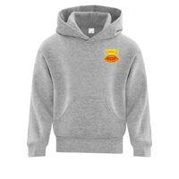 RELAXED FLEECE HOODIE YOUTH  Thumbnail