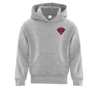 RELAXED FLEECE HOODIE YOUTH  Thumbnail