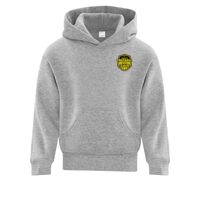 RELAXED FLEECE HOODIE YOUTH  Thumbnail
