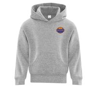RELAXED FLEECE HOODIE YOUTH  Thumbnail