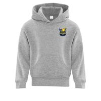 RELAXED FLEECE HOODIE YOUTH  Thumbnail
