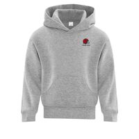 RELAXED FLEECE HOODIE YOUTH  Thumbnail