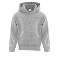 RELAXED FLEECE HOODIE YOUTH  Thumbnail