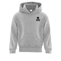 RELAXED FLEECE HOODIE YOUTH  Thumbnail