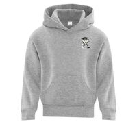 RELAXED FLEECE HOODIE YOUTH  Thumbnail