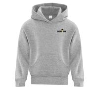 RELAXED FLEECE HOODIE YOUTH  Thumbnail