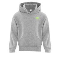 RELAXED FLEECE HOODIE YOUTH  Thumbnail