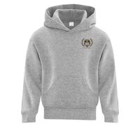 RELAXED FLEECE HOODIE YOUTH  Thumbnail