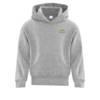 RELAXED FLEECE HOODIE YOUTH  Thumbnail