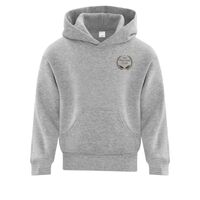 RELAXED FLEECE HOODIE YOUTH  Thumbnail