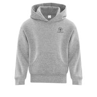 RELAXED FLEECE HOODIE YOUTH  Thumbnail