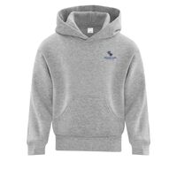 RELAXED FLEECE HOODIE YOUTH  Thumbnail