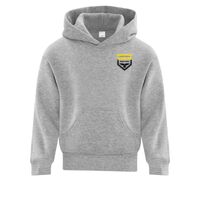 RELAXED FLEECE HOODIE YOUTH  Thumbnail