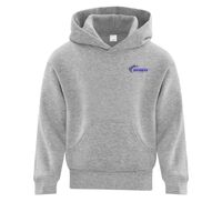 RELAXED FLEECE HOODIE YOUTH  Thumbnail