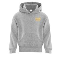 RELAXED FLEECE HOODIE YOUTH  Thumbnail