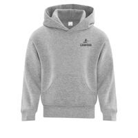 RELAXED FLEECE HOODIE YOUTH  Thumbnail