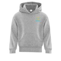 RELAXED FLEECE HOODIE YOUTH  Thumbnail