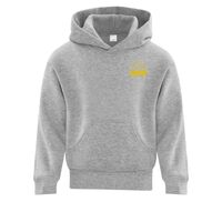 RELAXED FLEECE HOODIE YOUTH  Thumbnail