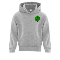 RELAXED FLEECE HOODIE YOUTH  Thumbnail