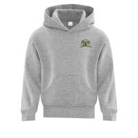RELAXED FLEECE HOODIE YOUTH  Thumbnail