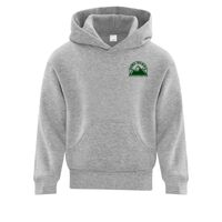 RELAXED FLEECE HOODIE YOUTH  Thumbnail
