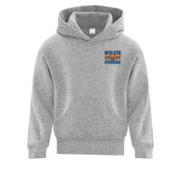 RELAXED FLEECE HOODIE YOUTH  Thumbnail