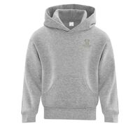 RELAXED FLEECE HOODIE YOUTH  Thumbnail