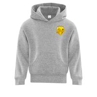RELAXED FLEECE HOODIE YOUTH  Thumbnail
