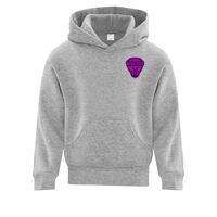 RELAXED FLEECE HOODIE YOUTH  Thumbnail