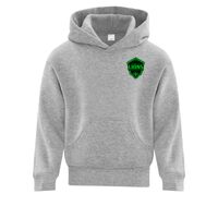 RELAXED FLEECE HOODIE YOUTH  Thumbnail