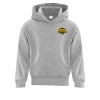RELAXED FLEECE HOODIE YOUTH  Thumbnail