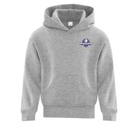 RELAXED FLEECE HOODIE YOUTH  Thumbnail
