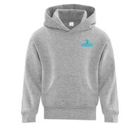 RELAXED FLEECE HOODIE YOUTH  Thumbnail
