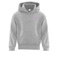 RELAXED FLEECE HOODIE YOUTH  Thumbnail