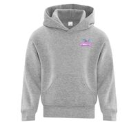 RELAXED FLEECE HOODIE YOUTH  Thumbnail