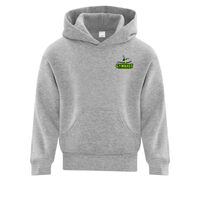 RELAXED FLEECE HOODIE YOUTH  Thumbnail