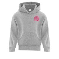 RELAXED FLEECE HOODIE YOUTH  Thumbnail