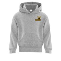 RELAXED FLEECE HOODIE YOUTH  Thumbnail