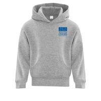RELAXED FLEECE HOODIE YOUTH  Thumbnail