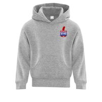 RELAXED FLEECE HOODIE YOUTH  Thumbnail