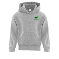 RELAXED FLEECE HOODIE YOUTH  Thumbnail