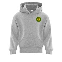 RELAXED FLEECE HOODIE YOUTH  Thumbnail
