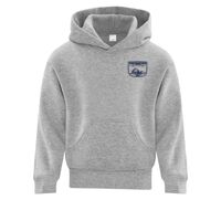 RELAXED FLEECE HOODIE YOUTH  Thumbnail