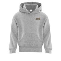RELAXED FLEECE HOODIE YOUTH  Thumbnail